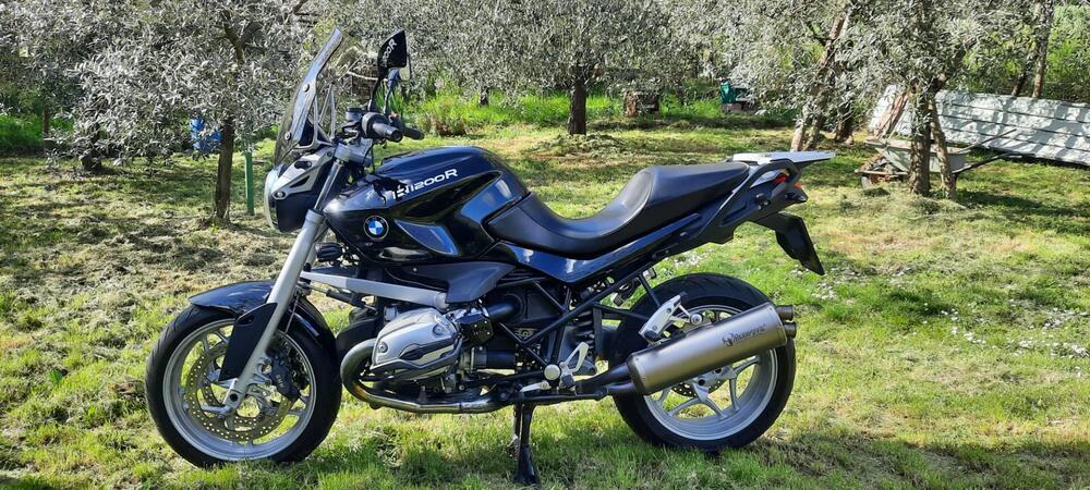 Bmw R 1200 R (2006 - 11) (2)