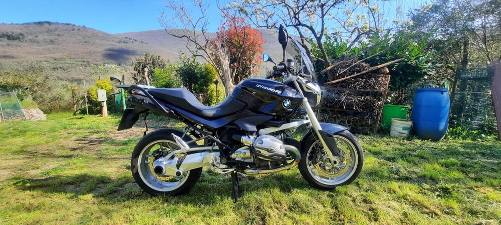 Bmw R 1200 R (2006 - 11) (4)