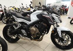 Honda CB 650 F ABS (2014 - 17) usata