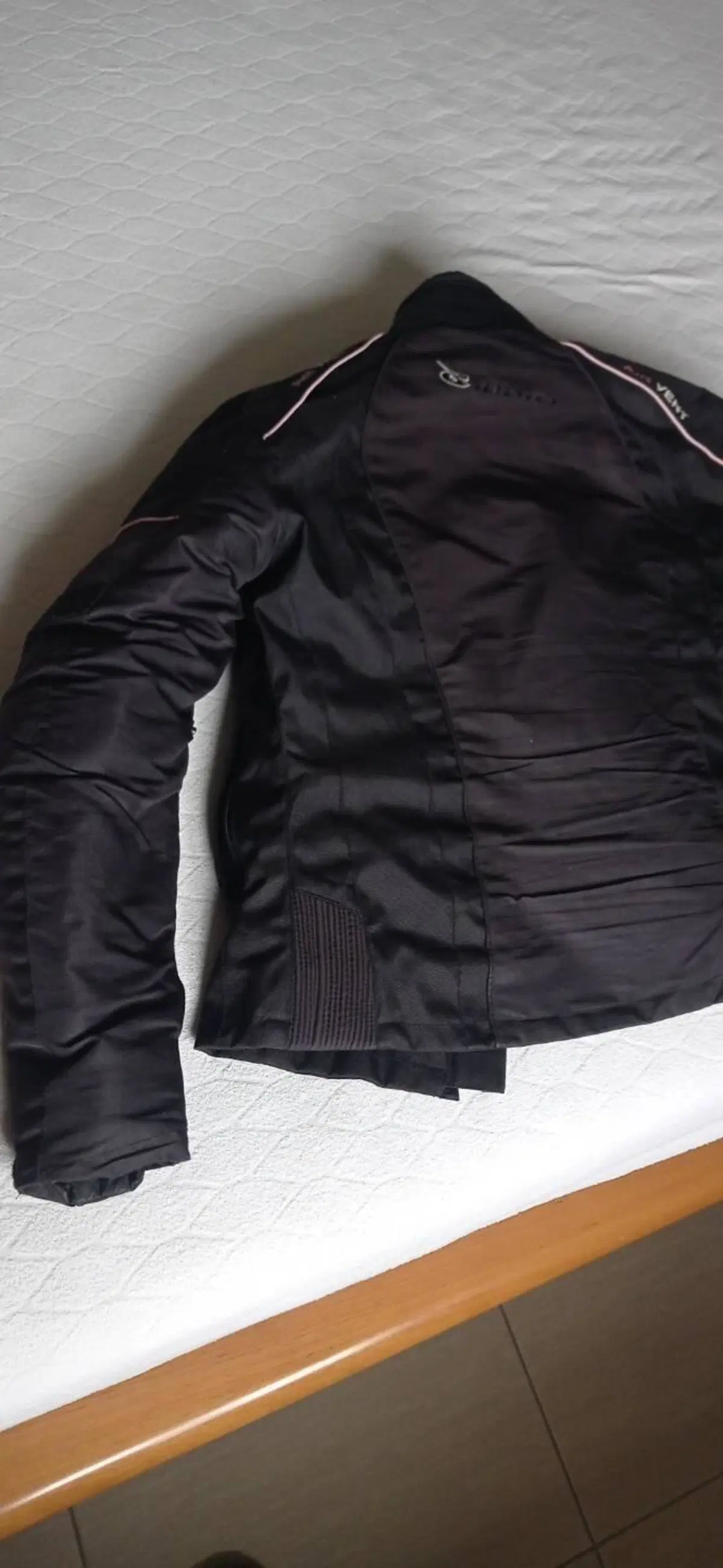 Giubbino moto donna tg L Givi (7)