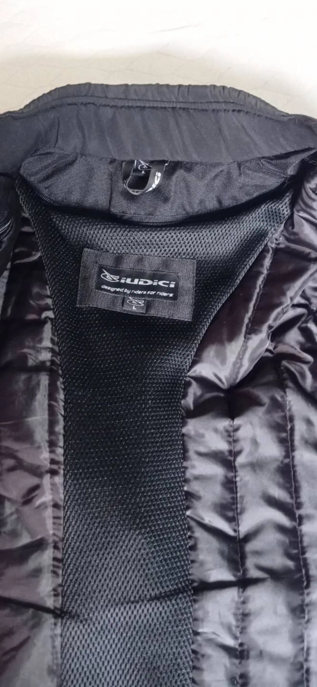 Giubbino moto donna tg L Givi (3)