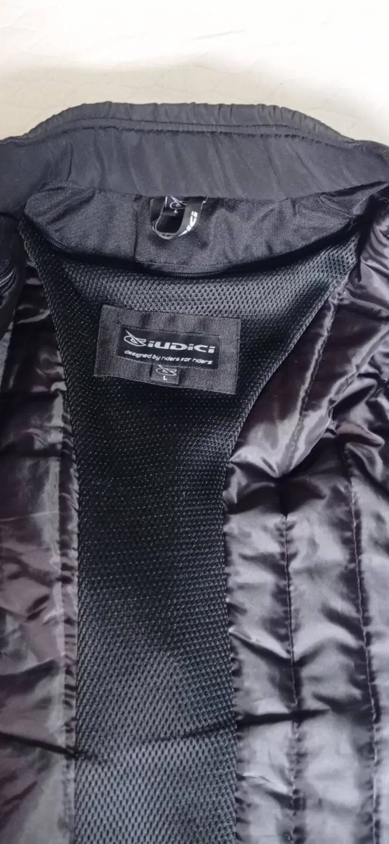 Giubbino moto donna tg L Givi (3)