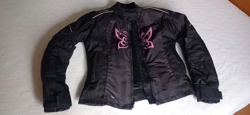 Giubbino moto donna tg L Givi (4)