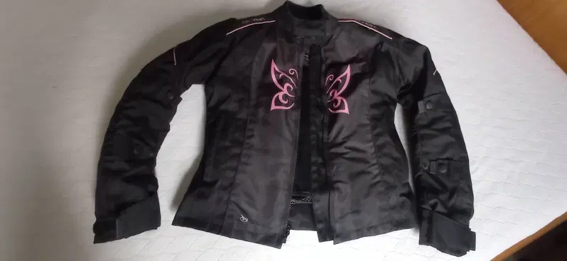 Giubbino moto donna tg L Givi (8)