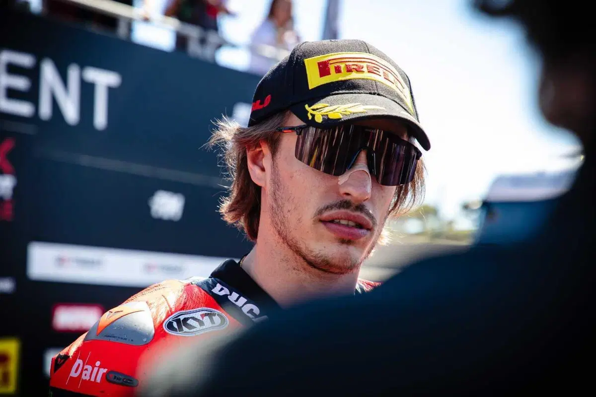 SBK 2025. Razgatlioglu conquista la Superpole di Portimao! (16)