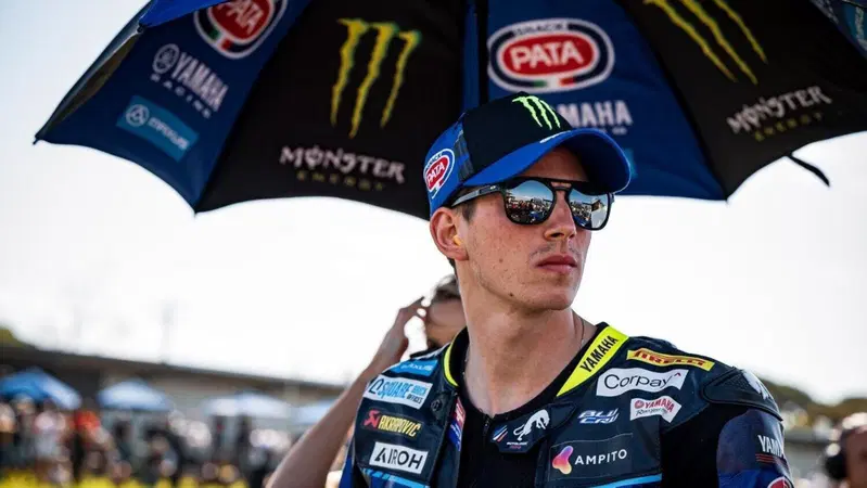 SBK 2025, GP del Portogallo. Andrea Locatelli terzo in Gara 1: &ldquo;Mi aspettavo questo risultato. Ho lavorato duro fin dal venerd&igrave;&rdquo;