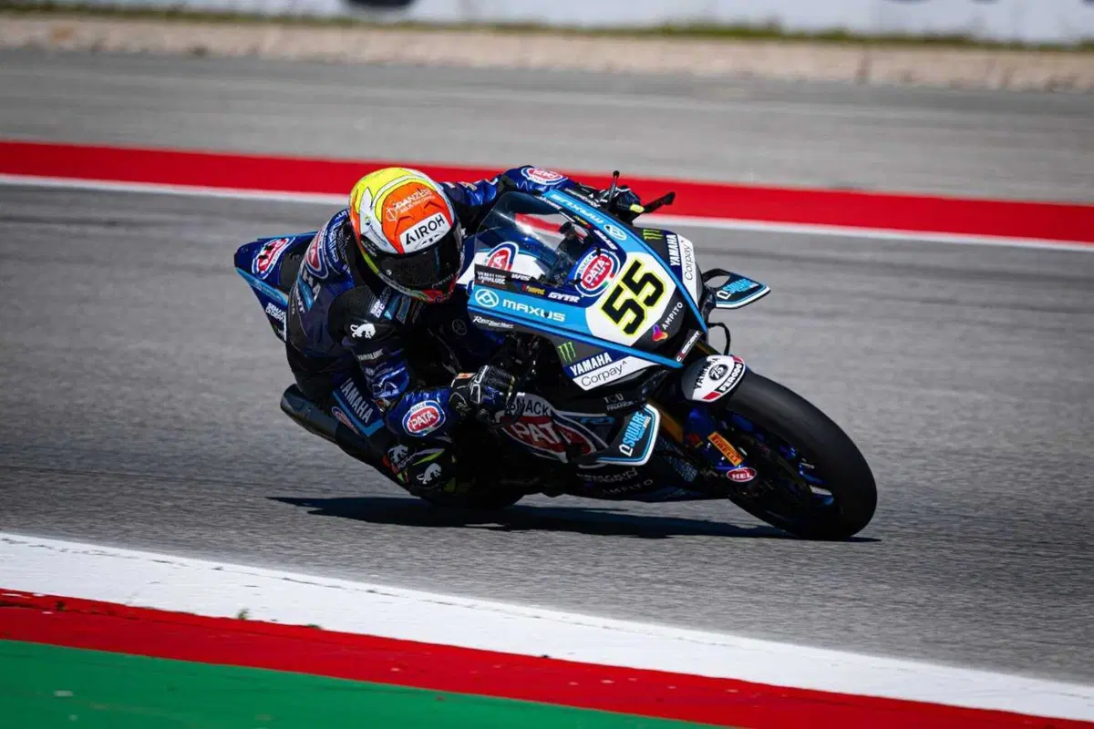 SBK 2025. Razgatlioglu conquista la Superpole di Portimao! (15)