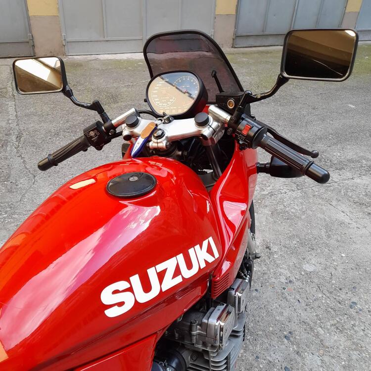 Suzuki katana (3)