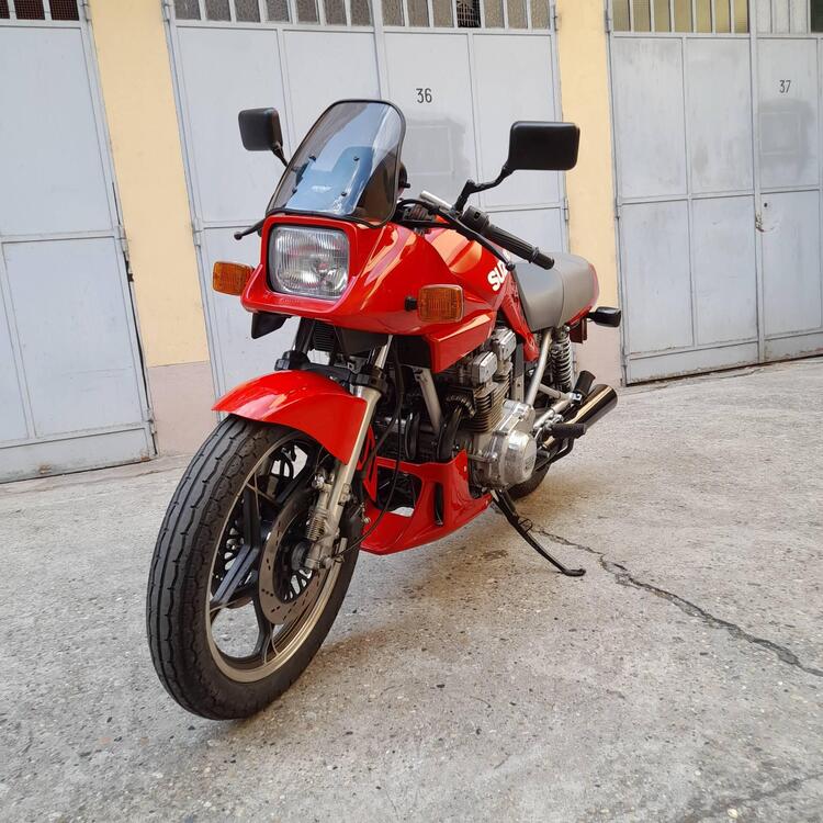 Suzuki katana (5)