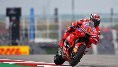 MotoGP 2025. GP delle Americhe. Marc Marquez vince la Sprint di Austin, poi Alex e Pecco Bagnaia [RISULTATI]