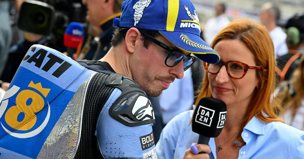 MotoGP 2025. GP delle Americhe. Alex Marquez, secondo: "Io, spettatore in prima fila della lotta tra Marc Marquez e Pecco Bagnaia"