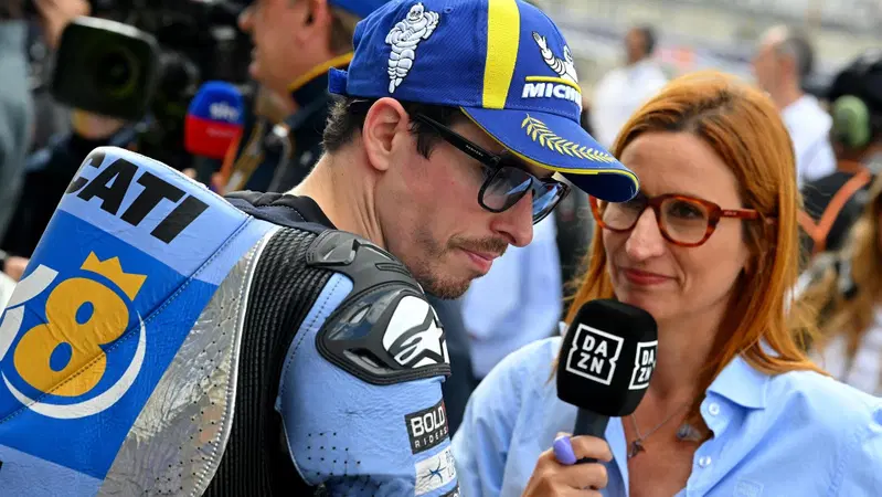 MotoGP 2025. GP delle Americhe. Alex Marquez, secondo: "Io, spettatore in prima fila della lotta tra Marc Marquez e Pecco Bagnaia"