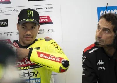 MotoGP 2025. GP delle Americhe. Franco Morbidelli, quinto: Gara non brillantissima, Pedro Acosta alla curva 10 mi ha praticamente buttato fuori