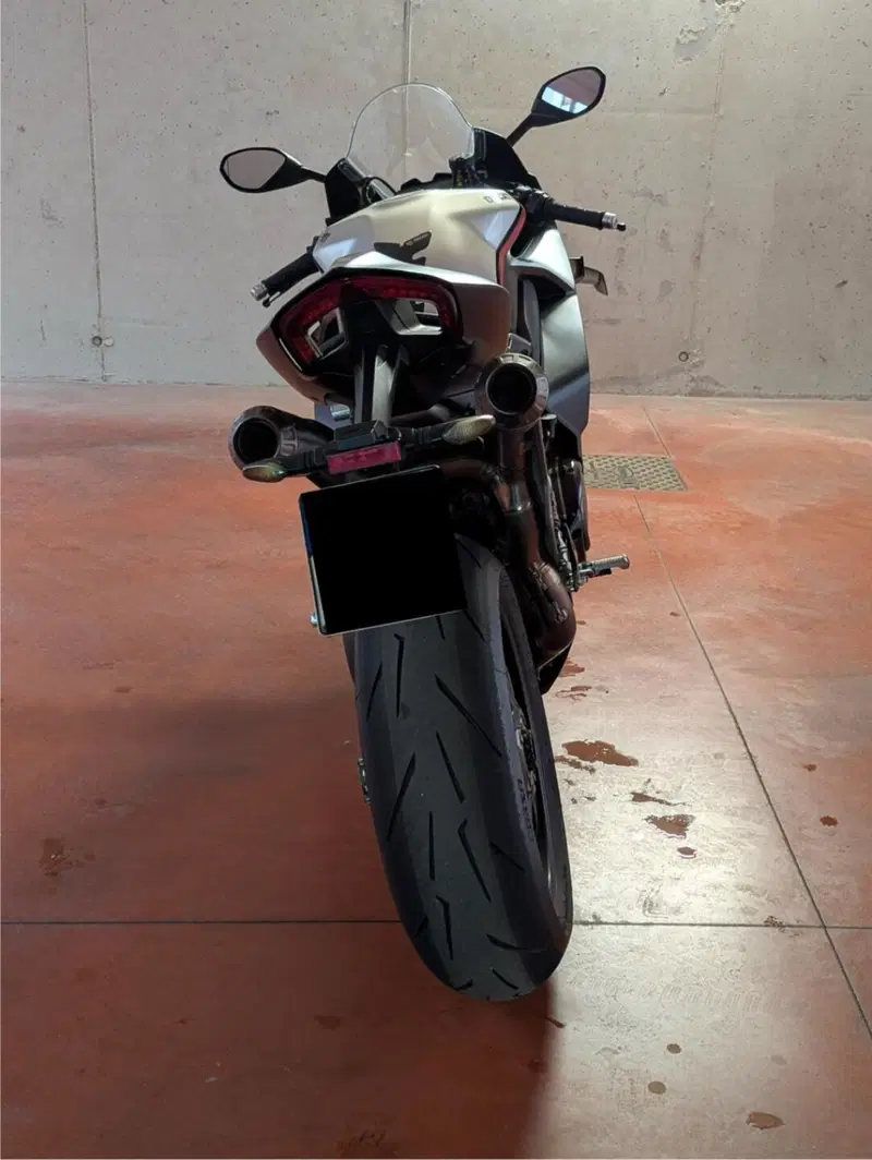 Ducati Panigale V4 1100 SP (2021)