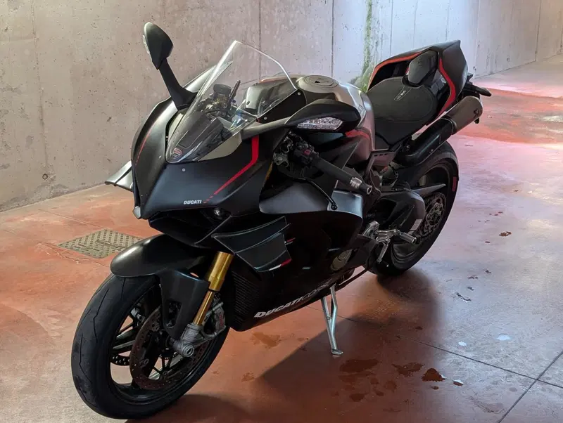 Ducati Panigale V4 1100 SP (2021) (2)