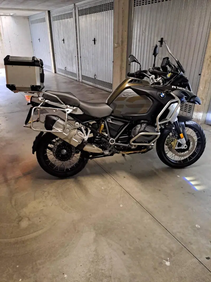 Bmw R 1250 GS Adventure (2019 - 20) (7)