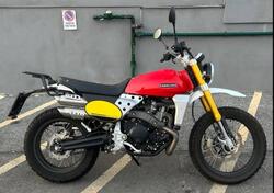Fantic Motor Caballero 500 Scrambler (2024) usata