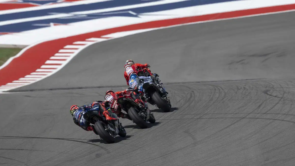 MotoGP 2025. GP delle Americhe. Le foto più belle della gara a Austin [GALLERY] (16)