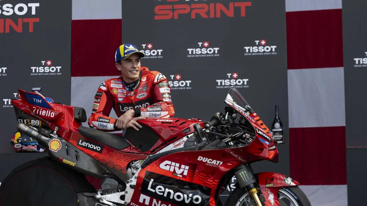 MotoGP 2025. GP delle Americhe. Le foto più belle della gara a Austin [GALLERY] (15)