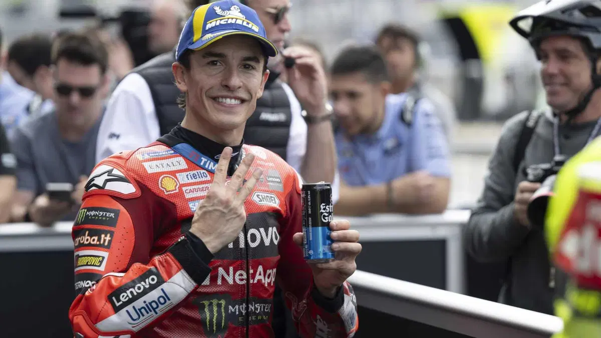 MotoGP 2025. GP delle Americhe. Le foto più belle della gara a Austin [GALLERY] (18)