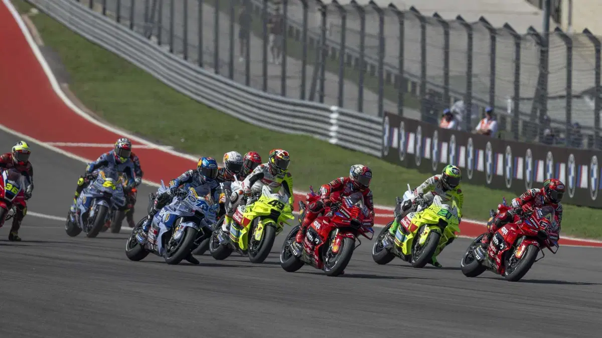 MotoGP 2025. GP delle Americhe. Le foto più belle della gara a Austin [GALLERY] (17)