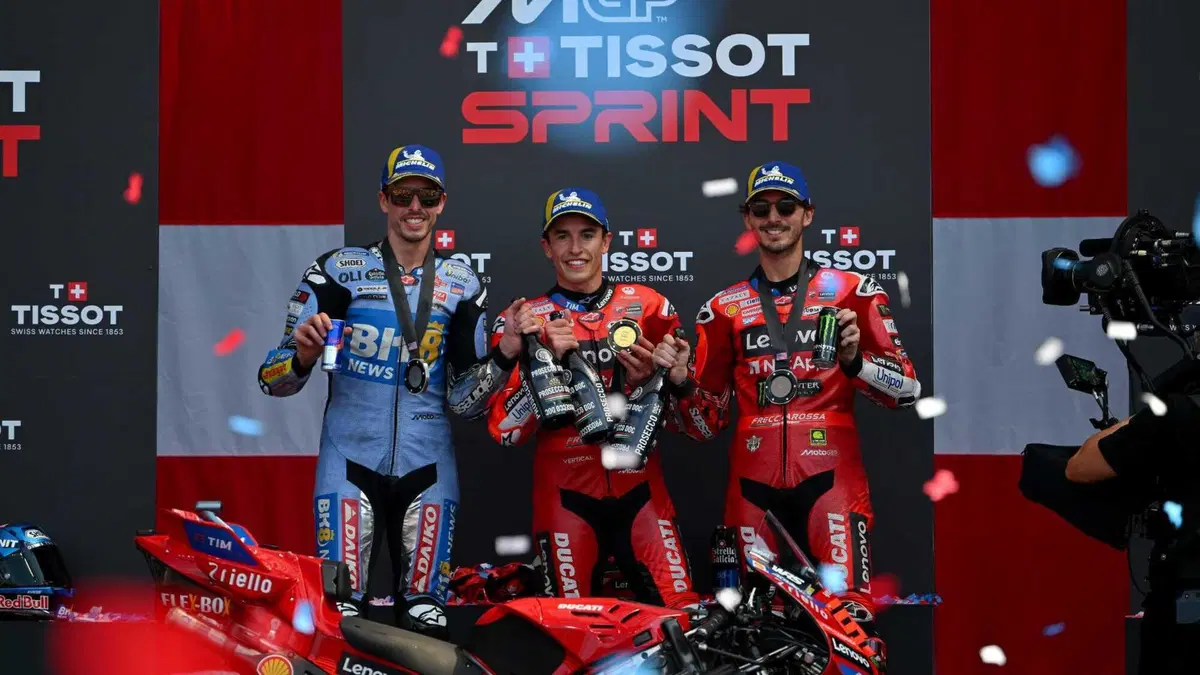 MotoGP 2025. GP delle Americhe. Le foto più belle della gara a Austin [GALLERY] (11)