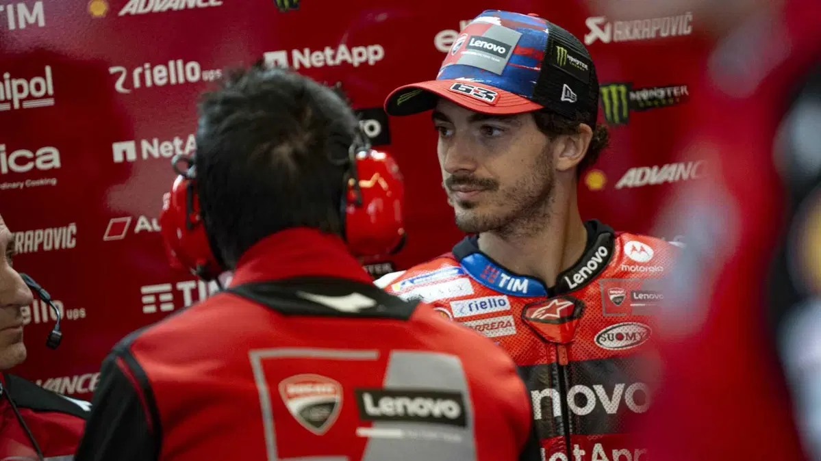 MotoGP 2025. GP delle Americhe. Le foto più belle della gara a Austin [GALLERY] (25)