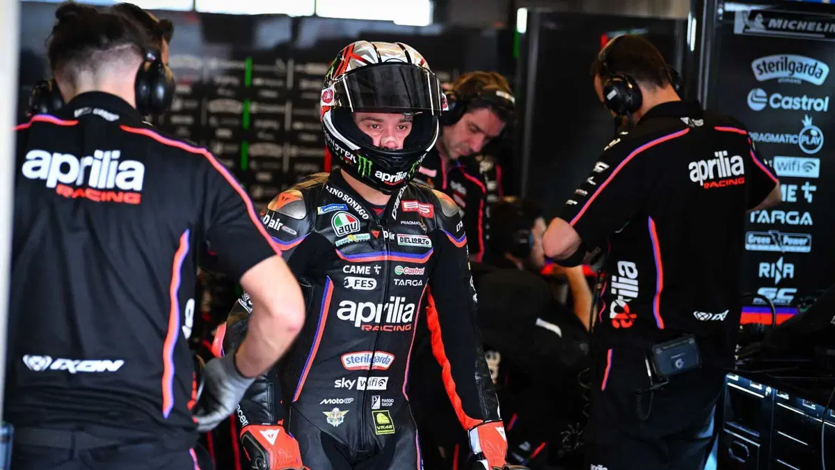 MotoGP 2025. GP delle Americhe. Le foto più belle della gara a Austin [GALLERY] (23)