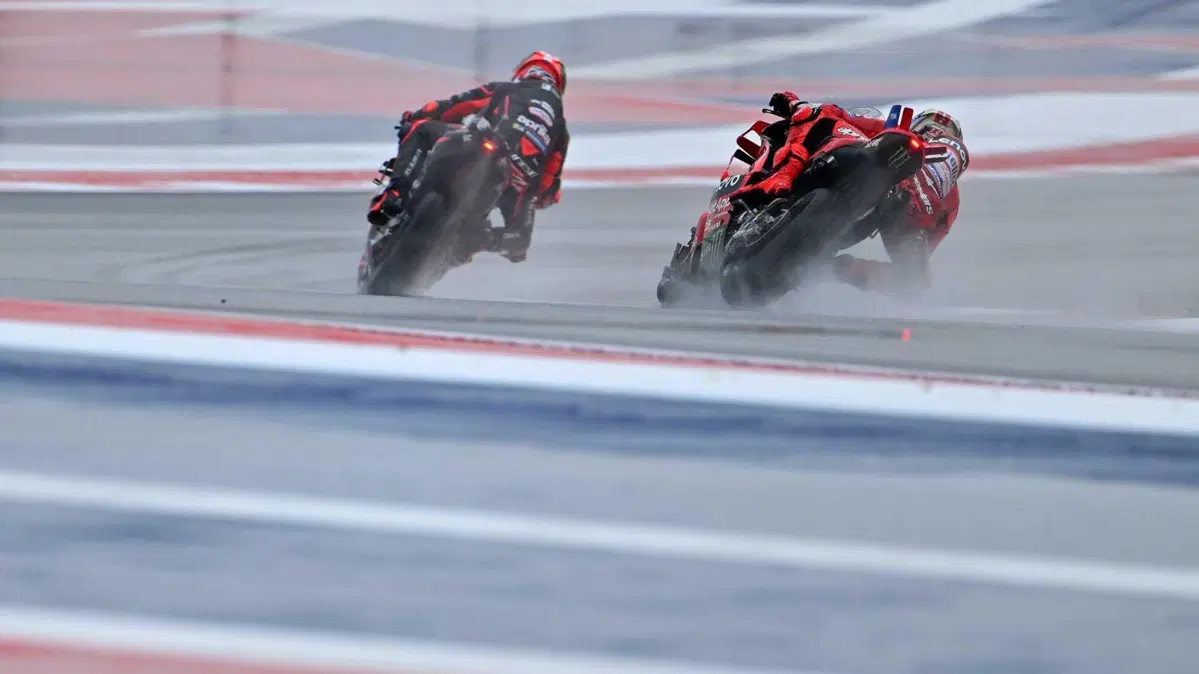 MotoGP 2025. GP delle Americhe. Le foto più belle della gara a Austin [GALLERY] (24)