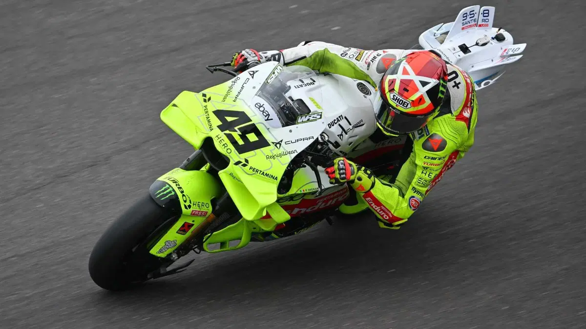 MotoGP 2025. GP delle Americhe. Le foto più belle della gara a Austin [GALLERY] (22)