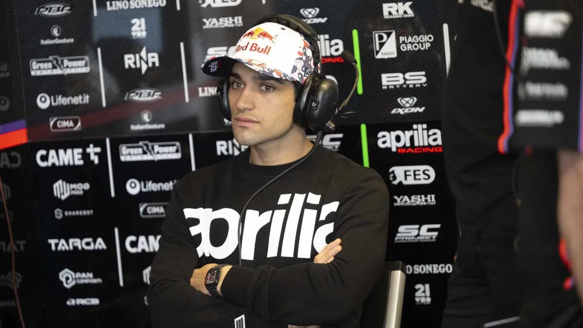 MotoGP 2025. GP delle Americhe. Le foto più belle della gara a Austin [GALLERY] (19)