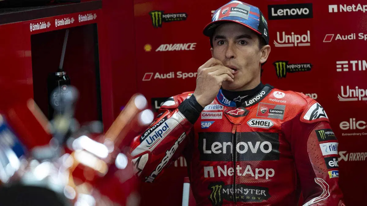 MotoGP 2025. GP delle Americhe. Le foto più belle della gara a Austin [GALLERY] (26)