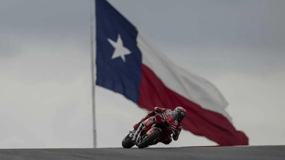 MotoGP 2025. GP delle Americhe. Le foto più belle della gara a Austin [GALLERY] (20)