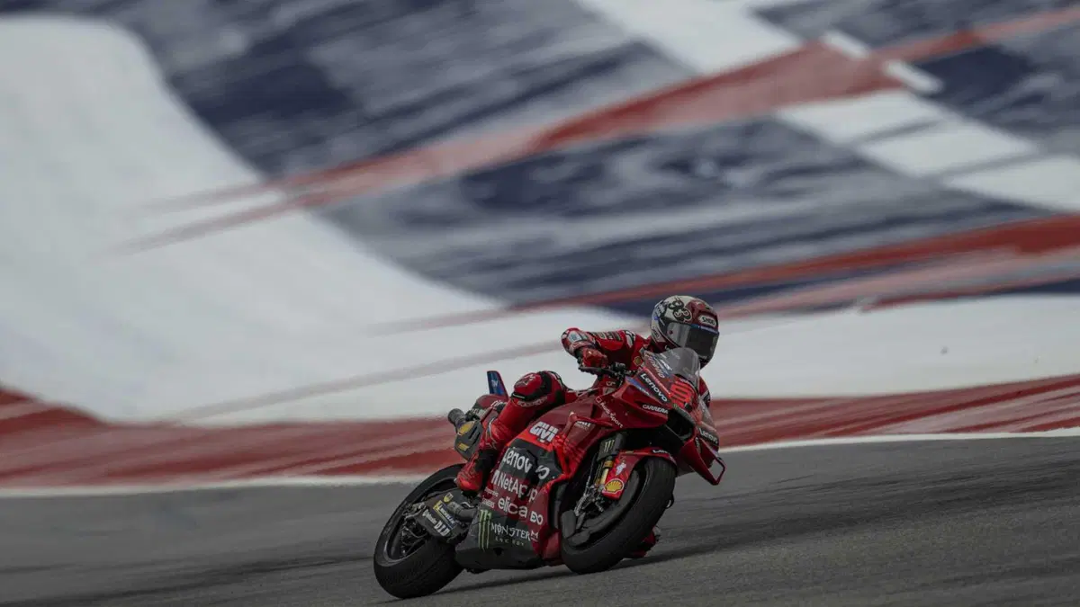 MotoGP 2025. GP delle Americhe. Le foto più belle della gara a Austin [GALLERY] (21)