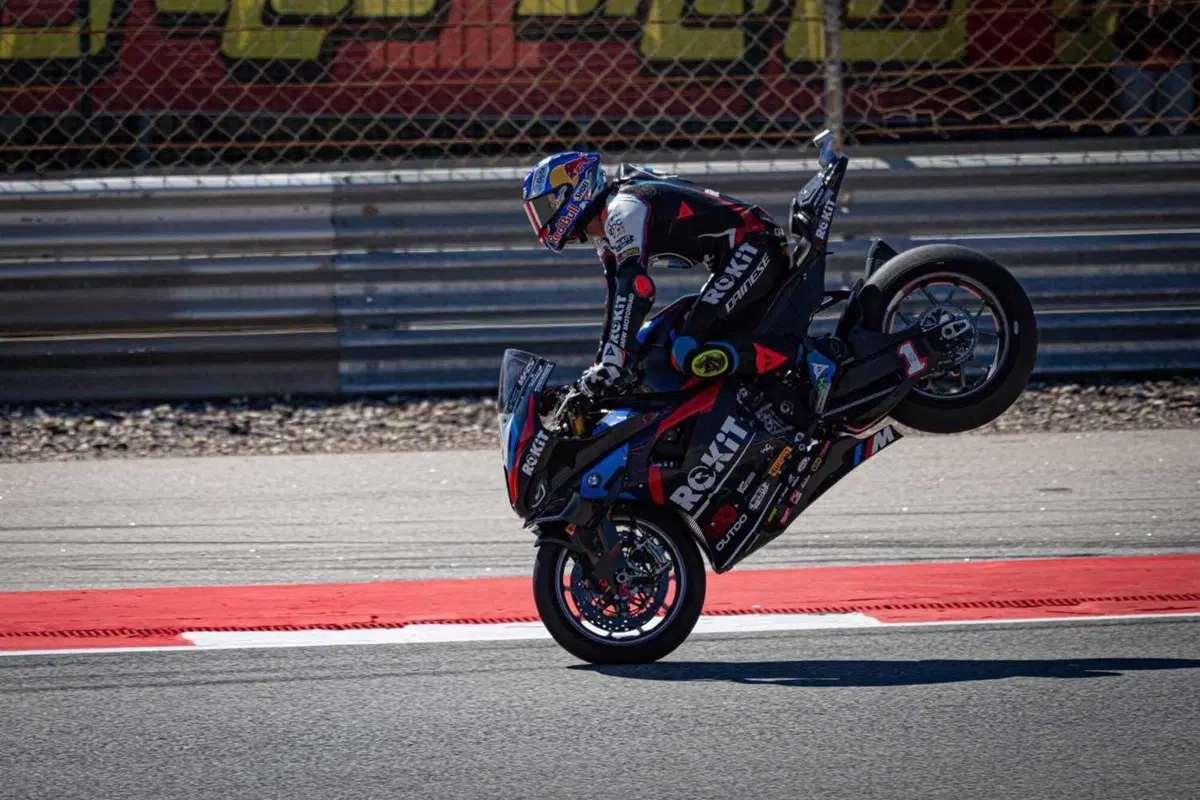 SBK 2025. Razgatlioglu conquista la Superpole di Portimao! (12)