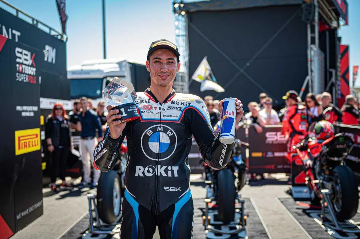 SBK 2025. Razgatlioglu conquista la Superpole di Portimao! (13)