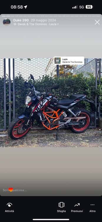 KTM 390 Duke ABS (2012 - 16) (2)