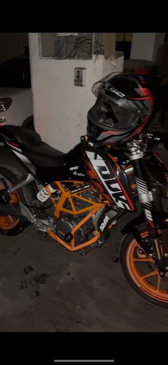 KTM 390 Duke ABS (2012 - 16) (3)