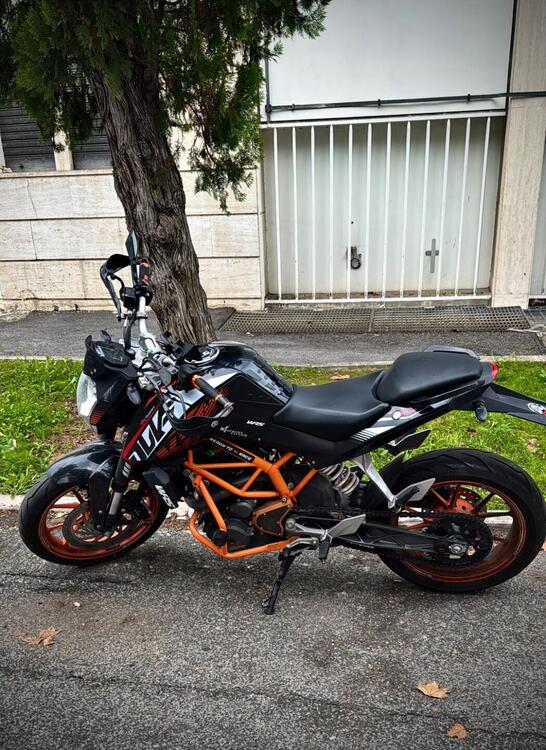 KTM 390 Duke ABS (2012 - 16) (4)