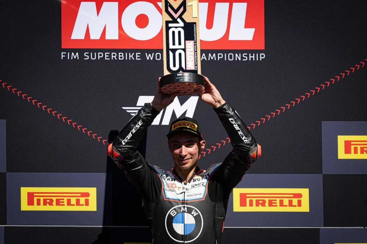 SBK 2025. Razgatlioglu conquista la Superpole di Portimao! (10)