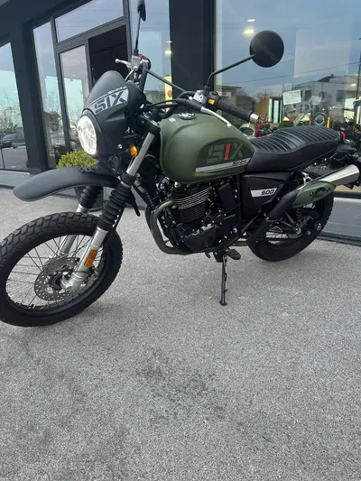 Swm Six6 500 (2022 - 25) usata