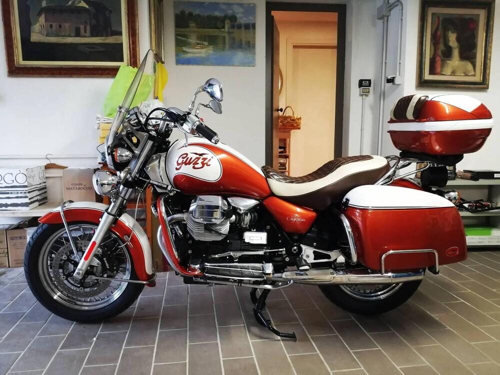 Moto Guzzi California Vintage