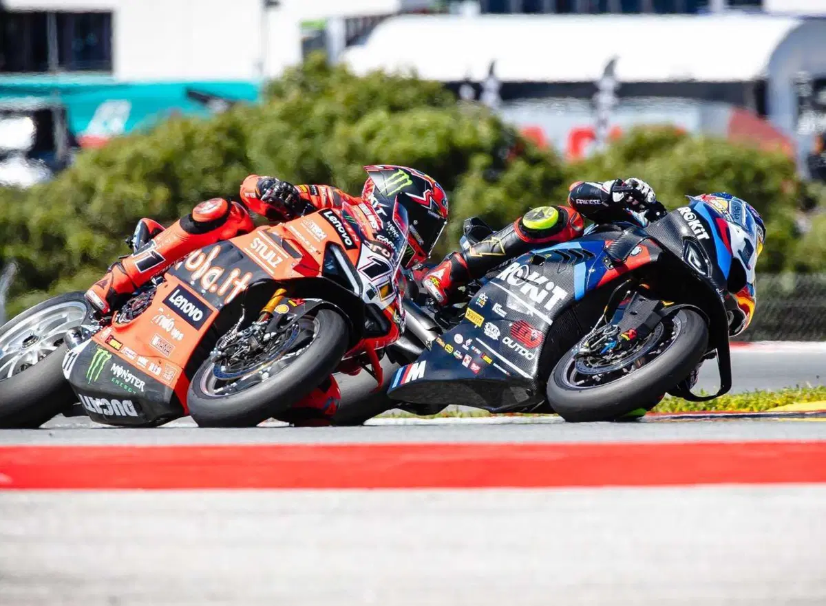 SBK 2025. Razgatlioglu conquista la Superpole di Portimao! (7)