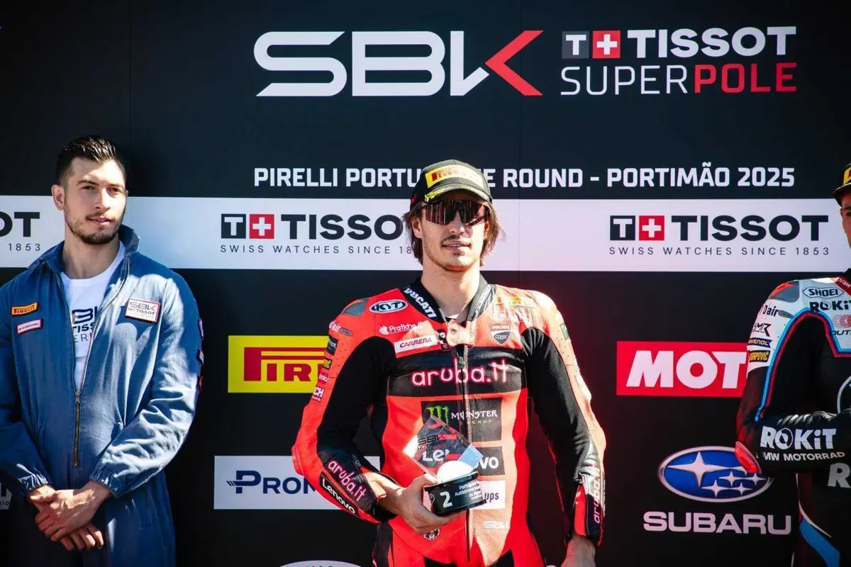 SBK 2025. Razgatlioglu conquista la Superpole di Portimao! (8)