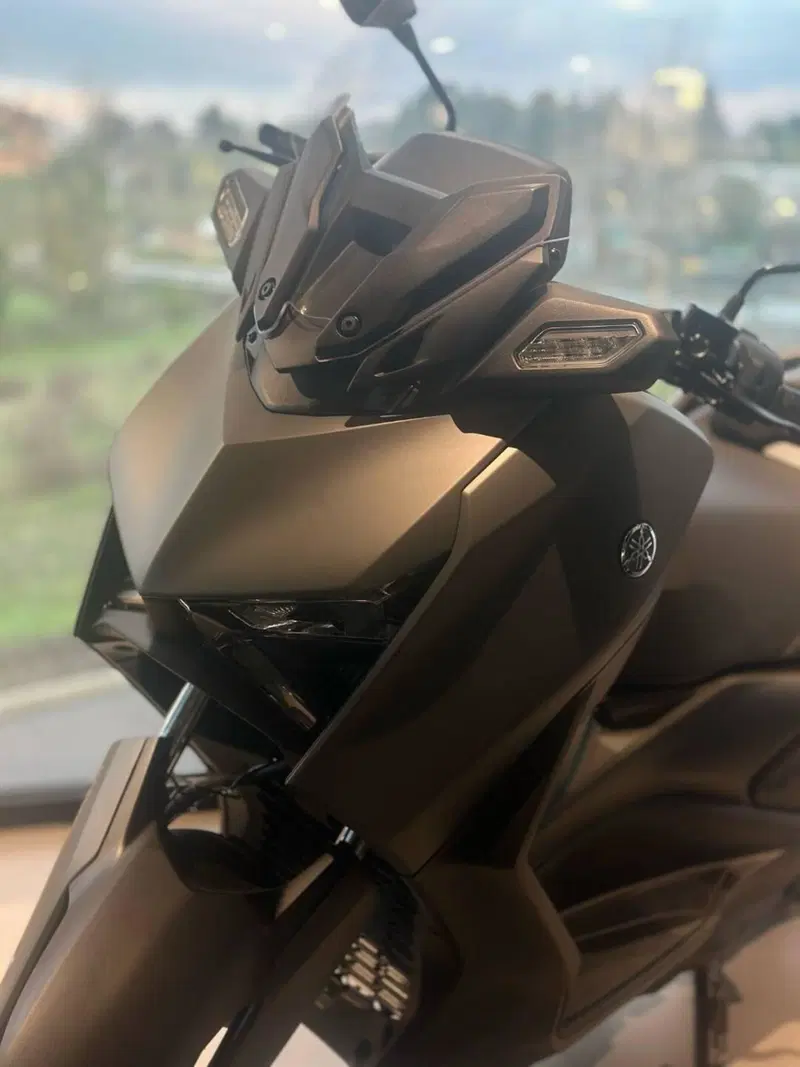 Yamaha X-Max 300 (2025 - 26) (10)