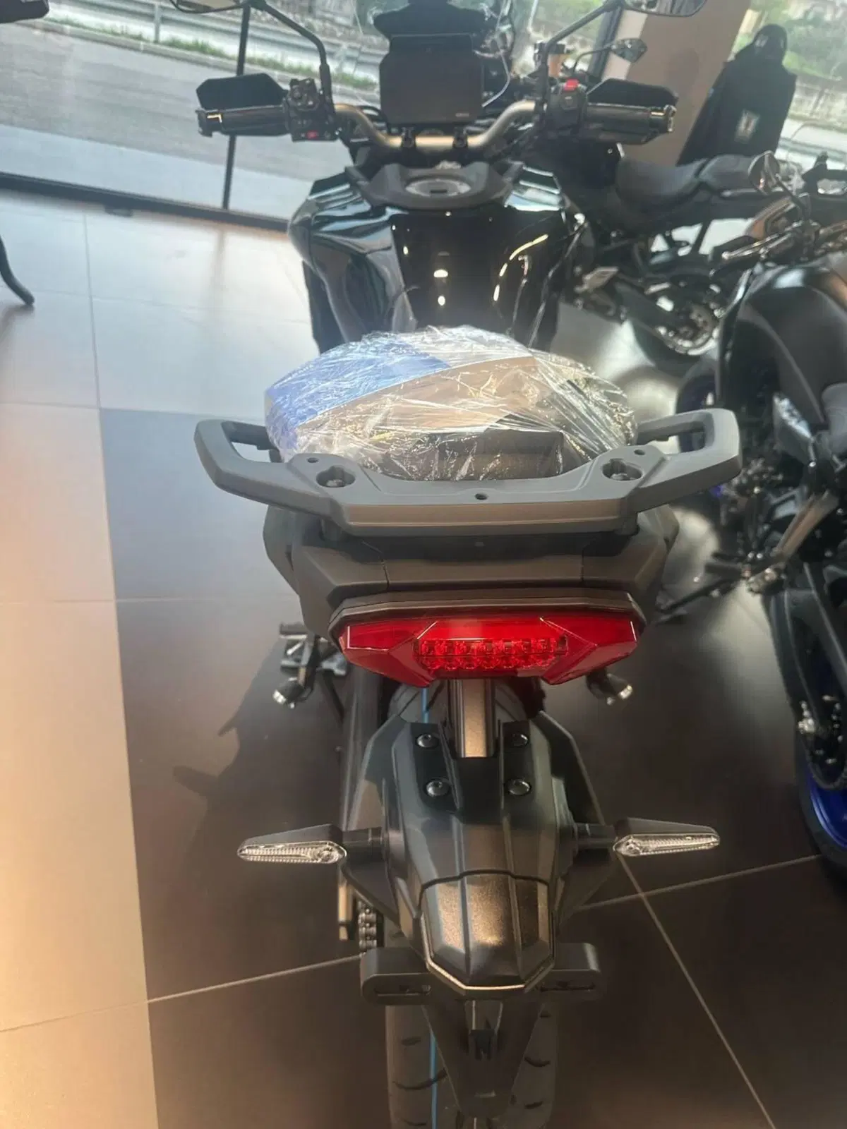 Yamaha Tracer 9 (2025 - 26) (2)