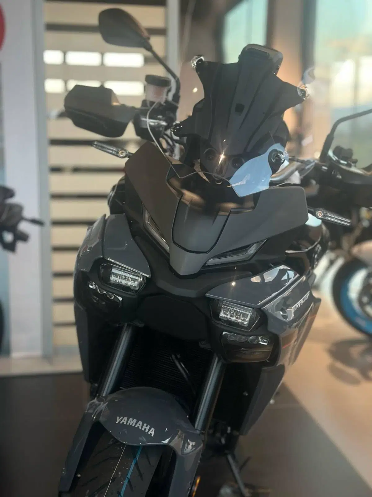 Yamaha Tracer 9 (2025 - 26)