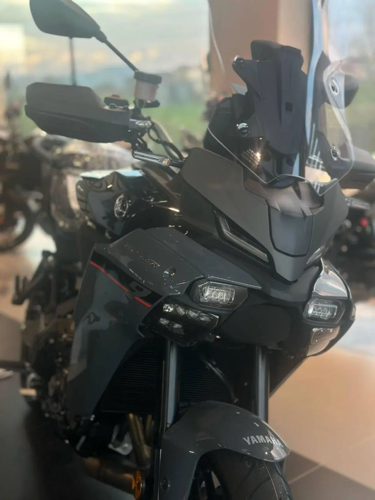 Yamaha Tracer 9 (2025 - 26) (3)