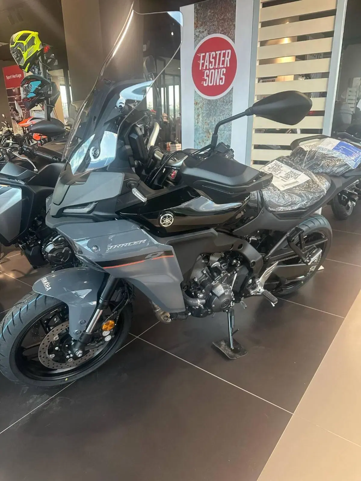 Yamaha Tracer 9 (2025 - 26) (4)