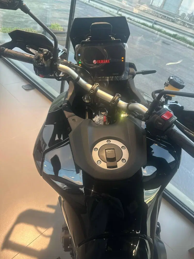 Yamaha Tracer 9 (2025 - 26) (5)